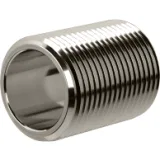 ДКС Ниппель M16x1,5, никелированная латунь 6051-16A DKC