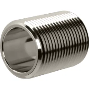 ДКС Ниппель M16x1,5, никелированная латунь 6051-16A DKC ДКС Ниппель M16x1,5, никелированная латунь 6051-16A DKC