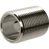 ДКС Ниппель M16x1,5, никелированная латунь 6051-16A DKC ДКС Ниппель M16x1,5, никелированная латунь 6051-16A DKC