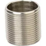 ДКС Ниппель M20x1,5, никелированная латунь 6051-20 DKC