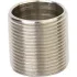 ДКС Ниппель M20x1,5, никелированная латунь 6051-20 DKC ДКС Ниппель M20x1,5, никелированная латунь 6051-20 DKC