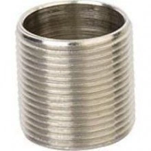 ДКС Ниппель M32x1,5, никелированная латунь 6051-32A DKC