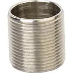 ДКС Ниппель M32x1,5, никелированная латунь 6051-32AR DKC ДКС Ниппель M32x1,5, никелированная латунь 6051-32AR DKC