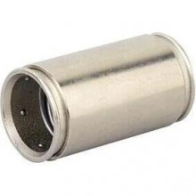 ДКС Муфта труба-труба д.16мм, IP66/IP67, нержавеющая сталь AISI 316L 6110-16XX DKC