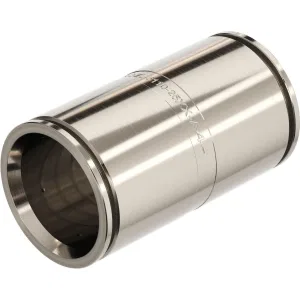 ДКС Муфта труба-труба д.25мм, IP66/IP67, нержавеющая сталь AISI 316L 6110-25XX DKC ДКС Муфта труба-труба д.25мм, IP66/IP67, нержавеющая сталь AISI 316L 6110-25XX DKC