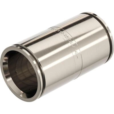 ДКС Муфта труба-труба д.25мм, IP66/IP67, нержавеющая сталь AISI 316L 6110-25XX DKC ДКС Муфта труба-труба д.25мм, IP66/IP67, нержавеющая сталь AISI 316L 6110-25XX DKC