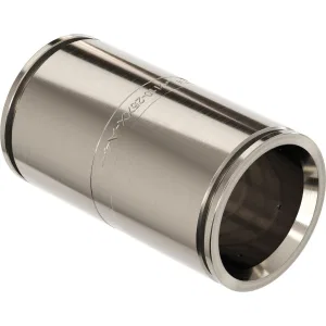 ДКС Муфта труба-труба д.25мм, IP66/IP67, нержавеющая сталь AISI 316L 6110-25XX DKC ДКС Муфта труба-труба д.25мм, IP66/IP67, нержавеющая сталь AISI 316L 6110-25XX DKC