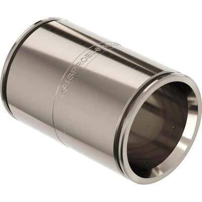 ДКС Муфта труба-труба д.32мм, IP66/IP67, нержавеющая сталь AISI 316L 6110-32XX DKC ДКС Муфта труба-труба д.32мм, IP66/IP67, нержавеющая сталь AISI 316L 6110-32XX DKC