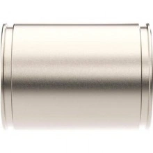 ДКС Муфта труба-труба д.50мм, IP66/IP67, никелированная латунь 6110-50R DKC