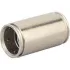 ДКС Муфта труба-труба д.50мм, IP66/IP67, нержавеющая сталь AISI 316L 6110-50XX DKC ДКС Муфта труба-труба д.50мм, IP66/IP67, нержавеющая сталь AISI 316L 6110-50XX DKC