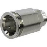 ДКС Муфта труба-коробка д.16мм, IP66/IP67, М16х1,5, нержавеющая сталь AISI 316L 6111-16XX DKC