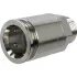 ДКС Муфта труба-коробка д.16мм, IP66/IP67, М16х1,5, нержавеющая сталь AISI 316L 6111-16XX DKC ДКС Муфта труба-коробка д.16мм, IP66/IP67, М16х1,5, нержавеющая сталь AISI 316L 6111-16XX DKC
