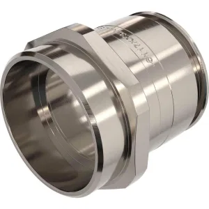 ДКС Муфта труба-коробка д.32мм, IP66/IP67, М32х1,5, нержавеющая сталь AISI 316L 6111-32XX DKC ДКС Муфта труба-коробка д.32мм, IP66/IP67, М32х1,5, нержавеющая сталь AISI 316L 6111-32XX DKC