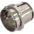 ДКС Муфта труба-коробка д.32мм, IP66/IP67, М32х1,5, нержавеющая сталь AISI 316L 6111-32XX DKC ДКС Муфта труба-коробка д.32мм, IP66/IP67, М32х1,5, нержавеющая сталь AISI 316L 6111-32XX DKC