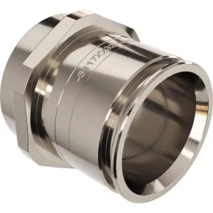 ДКС Муфта труба-коробка д.32мм, IP66/IP67, М32х1,5, нержавеющая сталь AISI 316L 6111-32XX DKC ДКС Муфта труба-коробка д.32мм, IP66/IP67, М32х1,5, нержавеющая сталь AISI 316L 6111-32XX DKC