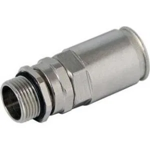 ДКС Муфта труба-коробка DN 16 с уплотнением кабеля, IP68, М16х1,5, д.5 - 9мм 6111P16M160509R DKC ДКС Муфта труба-коробка DN 16 с уплотнением кабеля, IP68, М16х1,5, д.5 - 9мм 6111P16M160509R DKC