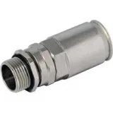 ДКС Муфта труба-коробка DN 16 с уплотнением кабеля, IP68, М20х1,5, д.8 - 12мм 6111P16M200812R DKC