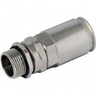 ДКС Муфта труба-коробка DN 20 с уплотнением кабеля, IP68, М20х1,5, д.8 - 12мм 6111P20M200812R DKC ДКС Муфта труба-коробка DN 20 с уплотнением кабеля, IP68, М20х1,5, д.8 - 12мм 6111P20M200812R DKC