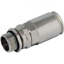 ДКС Муфта труба-коробка DN 32 с уплотнением кабеля, IP68, М25х1,5, д.15 - 21мм 6111P32M251521 DKC