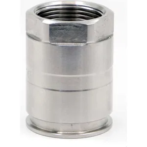 ДКС Муфта труба-коробка д.25мм, IP66/IP67, М25х1,5, внутренняя резьба, нержавеющая сталь AISI 303 6112-25X DKC ДКС Муфта труба-коробка д.25мм, IP66/IP67, М25х1,5, внутренняя резьба, нержавеющая сталь AISI 303 6112-25X DKC