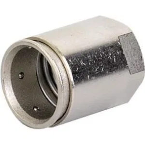 ДКС Муфта труба-коробка д.20мм, IP66/IP67, М20х1,5, внутренняя резьба, никелированная латунь 6112-A20 DKC ДКС Муфта труба-коробка д.20мм, IP66/IP67, М20х1,5, внутренняя резьба, никелированная латунь 6112-A20 DKC