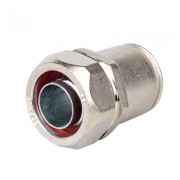 ДКС Муфта металлорукав DN 15-жесткая труба д.20мм, IP66/IP67, нержавеющая сталь AISI 316L 6117XX20N DKC