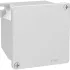 ДКС Коробка ответвительная алюминиевая окрашенная, IP66/IP67, RAL9006, 90х90х53мм 65300 DKC ДКС Коробка ответвительная алюминиевая окрашенная, IP66/IP67, RAL9006, 90х90х53мм 65300 DKC