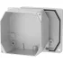 ДКС Коробка ответвительная алюминиевая окрашенная, IP66/IP67, RAL9006, 90х90х53мм 65300 DKC ДКС Коробка ответвительная алюминиевая окрашенная, IP66/IP67, RAL9006, 90х90х53мм 65300 DKC
