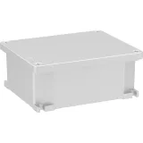 ДКС Коробка ответвительная алюминиевая окрашенная, IP66/IP67, RAL9006, 128х103х55мм 65301 DKC