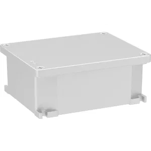ДКС Коробка ответвительная алюминиевая окрашенная, IP66/IP67, RAL9006, 128х103х55мм 65301 DKC ДКС Коробка ответвительная алюминиевая окрашенная, IP66/IP67, RAL9006, 128х103х55мм 65301 DKC