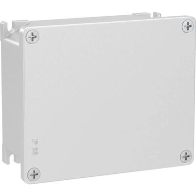 ДКС Коробка ответвительная алюминиевая окрашенная, IP66/IP67, RAL9006, 128х103х55мм 65301 DKC ДКС Коробка ответвительная алюминиевая окрашенная, IP66/IP67, RAL9006, 128х103х55мм 65301 DKC