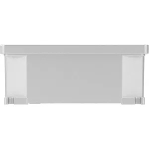 ДКС Коробка ответвительная алюминиевая окрашенная, IP66/IP67, RAL9006, 128х103х55мм 65301 DKC ДКС Коробка ответвительная алюминиевая окрашенная, IP66/IP67, RAL9006, 128х103х55мм 65301 DKC