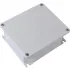 ДКС Коробка ответвительная алюминиевая окрашенная, IP66/IP67, RAL9006, 154х129х58мм 65302 DKC ДКС Коробка ответвительная алюминиевая окрашенная, IP66/IP67, RAL9006, 154х129х58мм 65302 DKC