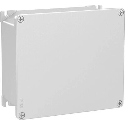 ДКС Коробка ответвительная алюминиевая окрашенная, IP66/IP67, RAL9006, 178х155х74мм 65303 DKC ДКС Коробка ответвительная алюминиевая окрашенная, IP66/IP67, RAL9006, 178х155х74мм 65303 DKC