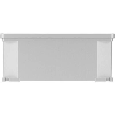 ДКС Коробка ответвительная алюминиевая окрашенная, IP66/IP67, RAL9006, 178х155х74мм 65303 DKC ДКС Коробка ответвительная алюминиевая окрашенная, IP66/IP67, RAL9006, 178х155х74мм 65303 DKC