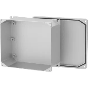 ДКС Коробка ответвительная алюминиевая окрашенная, IP66/IP67, RAL9006, 178х155х74мм 65303 DKC ДКС Коробка ответвительная алюминиевая окрашенная, IP66/IP67, RAL9006, 178х155х74мм 65303 DKC