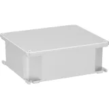 ДКС Коробка ответвительная алюминиевая окрашенная, IP66/IP67, RAL9006, 239х202х85мм 65304 DKC