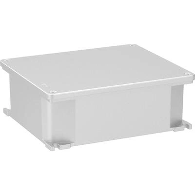 ДКС Коробка ответвительная алюминиевая окрашенная, IP66/IP67, RAL9006, 239х202х85мм 65304 DKC