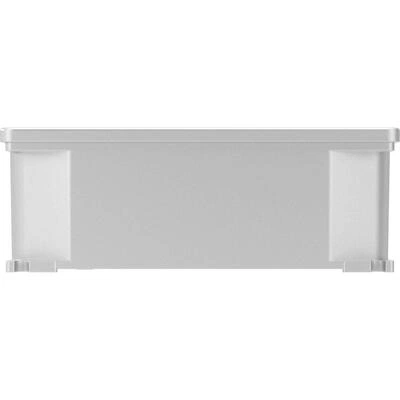 ДКС Коробка ответвительная алюминиевая окрашенная, IP66/IP67, RAL9006, 239х202х85мм 65304 DKC ДКС Коробка ответвительная алюминиевая окрашенная, IP66/IP67, RAL9006, 239х202х85мм 65304 DKC