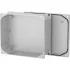 ДКС Коробка ответвительная алюминиевая окрашенная, IP66/IP67, RAL9006, 239х202х85мм 65304 DKC ДКС Коробка ответвительная алюминиевая окрашенная, IP66/IP67, RAL9006, 239х202х85мм 65304 DKC