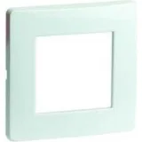ДКС Рамка на 2 модуля (одноместная), белая, RAL9010 75010W DKC