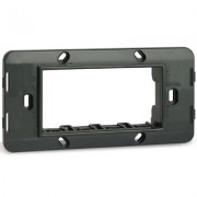 ДКС Каркас на 4 модуля, белый, RAL 9010 75021W DKC