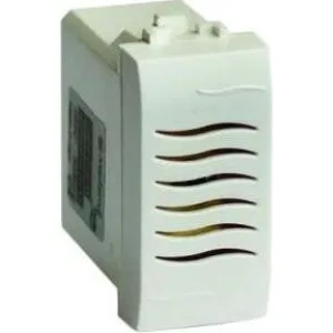 ДКС Зуммер 12V, слоновая кость, 1мод. 75861S DKC ДКС Зуммер 12V, слоновая кость, 1мод. 75861S DKC