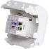 ДКС Ком.роз. RJ45 кат.5e, Brava, белая, 2мод 76655B DKC ДКС Ком.роз. RJ45 кат.5e, Brava, белая, 2мод 76655B DKC