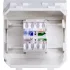 ДКС Ком.роз. RJ45 кат.5e, Brava, белая, 2мод 76655B DKC ДКС Ком.роз. RJ45 кат.5e, Brava, белая, 2мод 76655B DKC