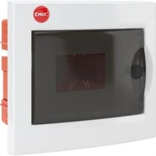 ДКС Щиток встраиваемый 4 мод.,IP 41 ,белый DKC 81504