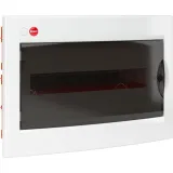 ДКС Щиток встраив. с дверцей, 18мод., IP 41, белый DKC 81518