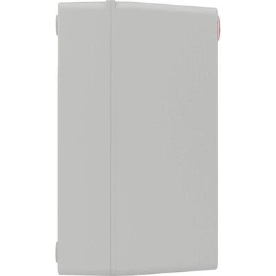 ДКС Щиток настенный, ral 7035, без крышки, 2мод. DKC 82002 ДКС Щиток настенный, ral 7035, без крышки, 2мод. DKC 82002