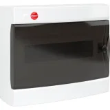 ДКС Щиток настен. с дверцей 12 мод., IP 41, белый 84612 DKC