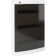 ДКС Щиток настен. с дверцей, 54(3Х18) мод.,IP41 84654 DKC